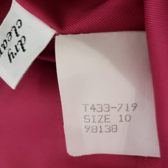 Vintage Pendleton 100% Pure Virgin Wool Blazer - Picture 4 of 7